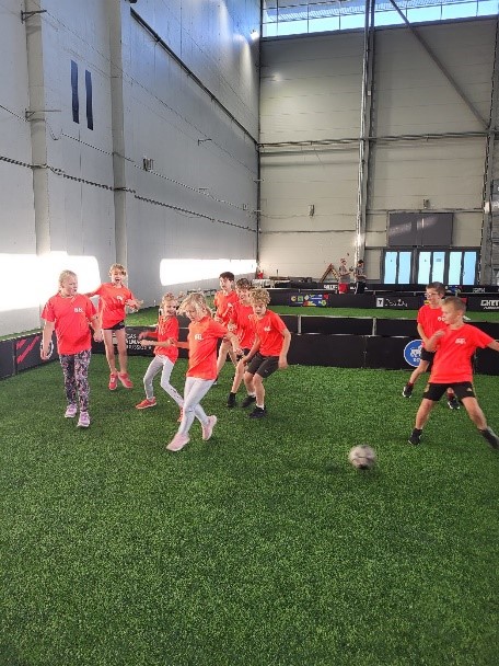 Rīgas skolu futbola festivāls