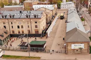 Vēstures stunda Rīgas Geto un Latvijas Holokausta muzejā – 10.a